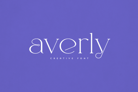 Averly Font: Elegant Branding for Small Businesses
