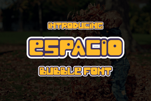 Espacio: A Display Font That Feels Like Sunlight on a Well-Designed Page