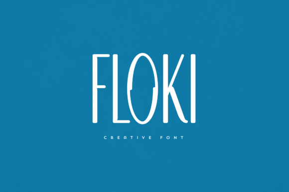 Floki: A Display Font That Elevates Digital Branding