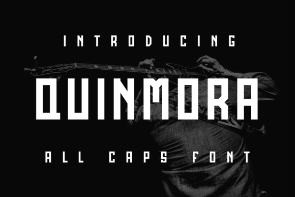 Quinmora: A Display Font That Breathes Life Into Editorial Moments