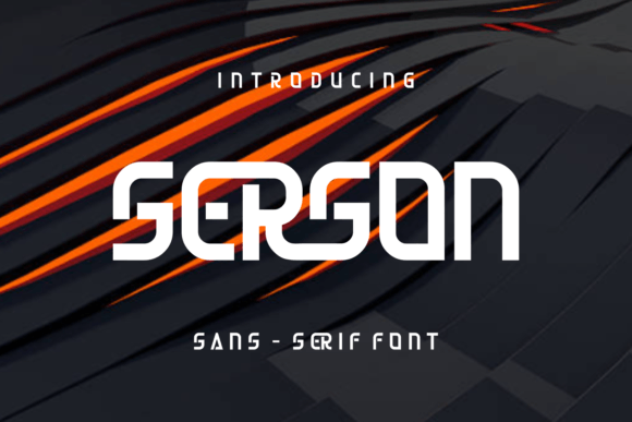 Serson: A Display Font That Anchors Your Editorial Voice