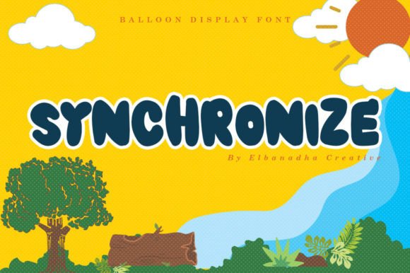 Synchronize Display Font for Scroll-Stopping Campaigns